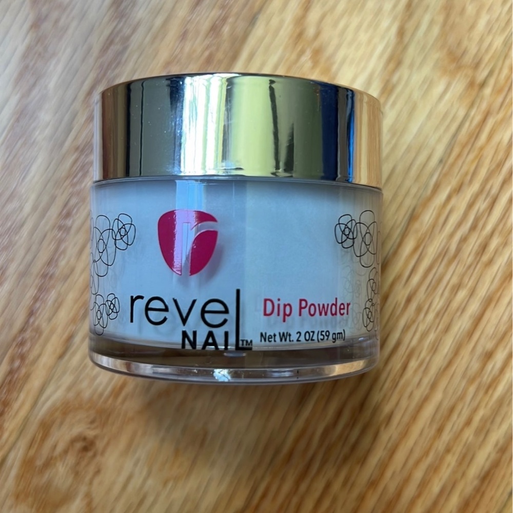 Revel Nail Dip Powder - Brisk 2oz - D461